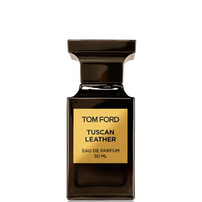 Tom Ford Tuscan Leather Eau De Parfum Spray - 50ml In Brown