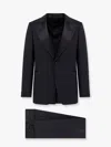 Tom Ford Two-piece Single-breasted Dinner Suit In Black