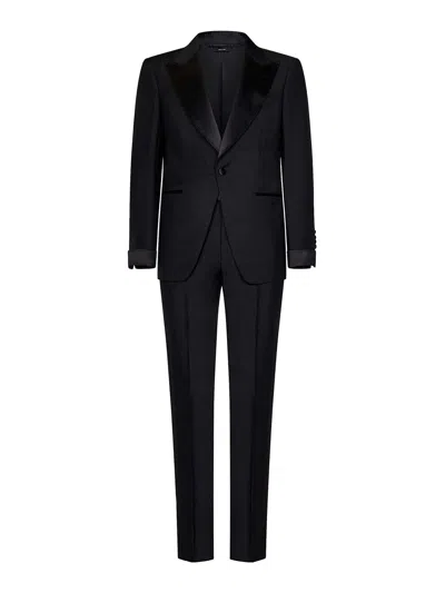 TOM FORD TRAJE - NEGRO