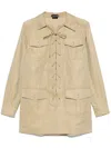 Tom Ford Twill Blouse