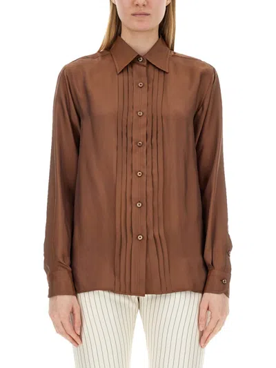 TOM FORD TOM FORD TWILL SHIRT