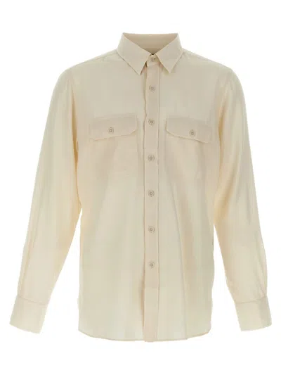 TOM FORD TOM FORD TWILL SHIRT