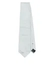Tom Ford Twill Tie In Blue