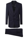 TOM FORD TWO-BUTTON FITTED BLAZER