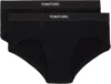 Tom Ford Bi-pack Brief Slip In Black