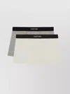 Tom Ford Pack Of Two Boxers