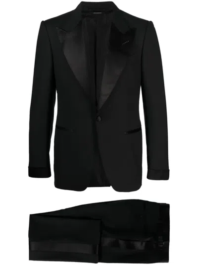 TOM FORD TWO-PIECE SINGLE-BREASTED SUIT