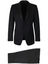 Tom Ford Two-piece Suit In Black