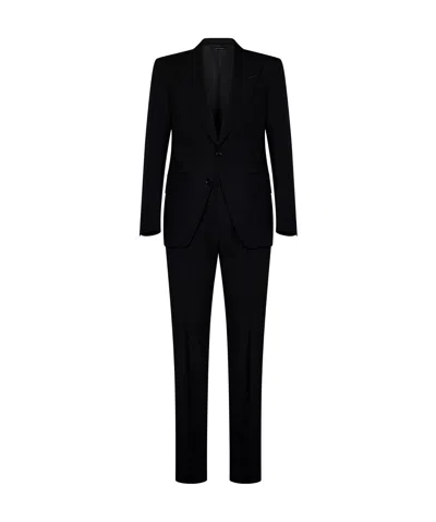 TOM FORD TOM FORD TWO PIECE TAILORED SUIT