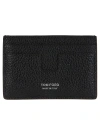 TOM FORD TWO-TONE CREDIT CARD HOLDER