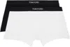 Tom Ford 2-pack Boxer With Logo In Multi