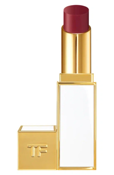 Tom Ford Ultra Shine Lip Color 34 Rose Irise 0.11 oz / 3.3 G In Plage Nue