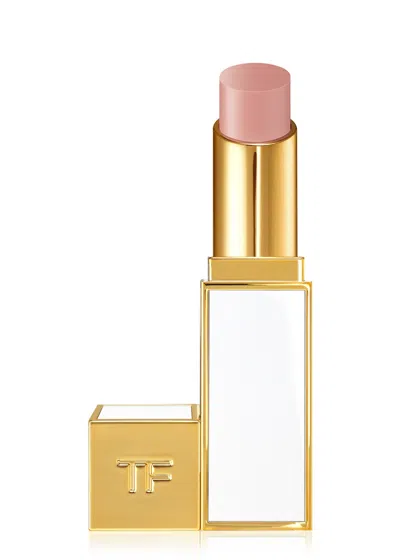 Tom Ford Ultra-shine Lip Color, Lipstick, Bare, Easy One-stroke In White