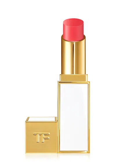 Tom Ford Ultra-shine Lip Color, Lipstick, Exuberant, Glossy In White