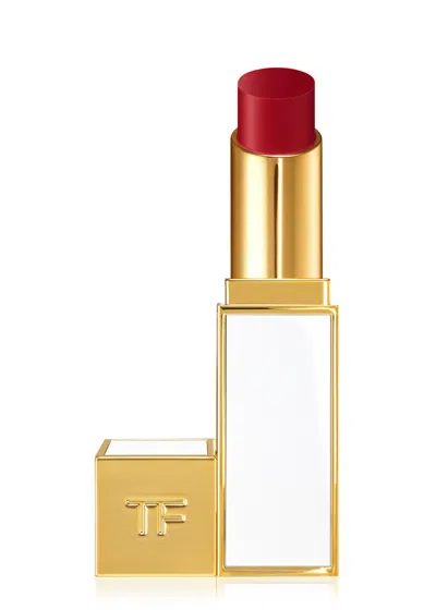 Tom Ford Ultra-shine Lip Color, Lipstick, Indulgent, Easy One-stroke In White