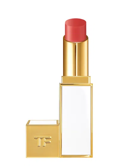 Tom Ford Ultra Shine Lip Colour, Lipstick, Veridique, Floral, Acetate In White