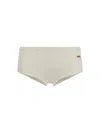 Tom Ford Elasticated Waistband Seamless 3d Shape Briefs In Beige