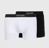 Tom Ford Two-pack Stretch-cotton Jersey Boxer Briefs In Multi
