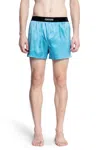 Tom Ford Man Blue Underwear In Blue
