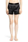 Tom Ford Silk Satin Boxer Briefs In Blue