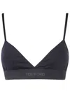 Tom Ford Underwear Bra Clothing In Black