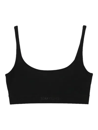 Tom Ford Underwear Bra Clothing In Black