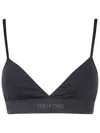 Tom Ford Underwear Bra Clothing In Black