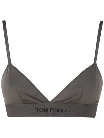 TOM FORD TOM FORD UNDERWEAR BRA CLOTHING