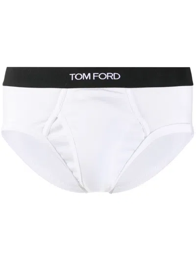 Tom Ford Underwear Brief By  In White