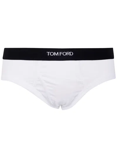 Tom Ford Underwear Brief In White