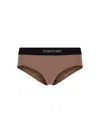 Tom Ford Underwear Briefs In Dusty Rose