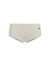 Tom Ford Elasticated Waistband Seamless 3d Shape Briefs In Ecru