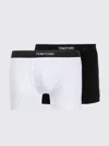 Tom Ford 2-pack Boxer With Logo In Multi