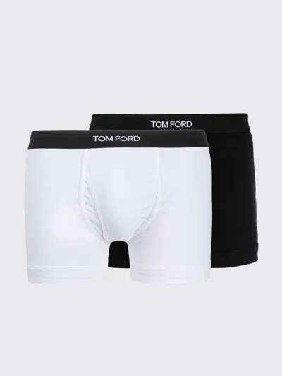 TOM FORD TOM FORD UNDERWEAR MEN COLOR BLACK