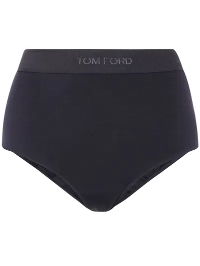 Tom Ford Underwear Panties Clothing In Black