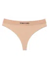 Tom Ford Underwear Panties Clothing In Black