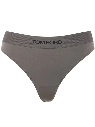 TOM FORD TOM FORD UNDERWEAR PANTIES CLOTHING
