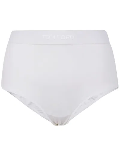 Tom Ford Underwear Panties Clothing In White