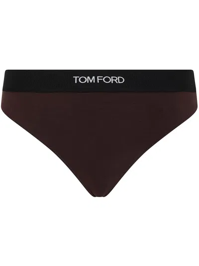 TOM FORD TOM FORD UNDERWEAR PANTIES KNICKERS