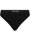 Tom Ford Underwear Panties Knickers Clothing In Black