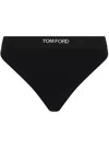 Tom Ford Underwear Panties Knickers Clothing In Black