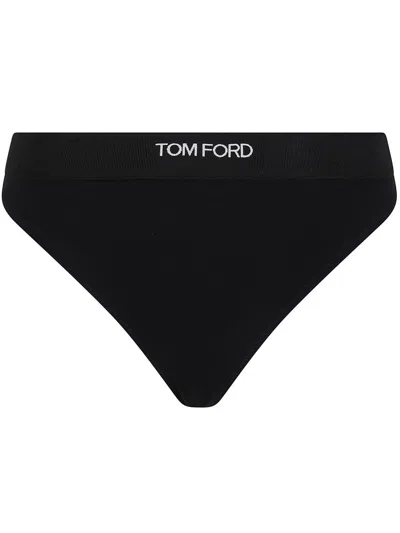 TOM FORD TOM FORD UNDERWEAR PANTIES KNICKERS