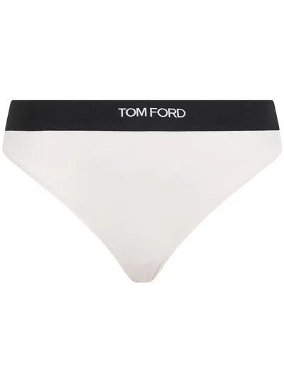 TOM FORD TOM FORD UNDERWEAR PANTIES KNICKERS CLOTHING