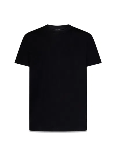 Tom Ford Underwear T-shirt In Black
