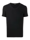 Tom Ford Underwear T-shirt In Black