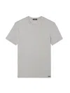 Tom Ford Underwear T-shirt In Gray
