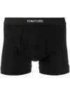 Tom Ford Underwear Boxer Brief In Black