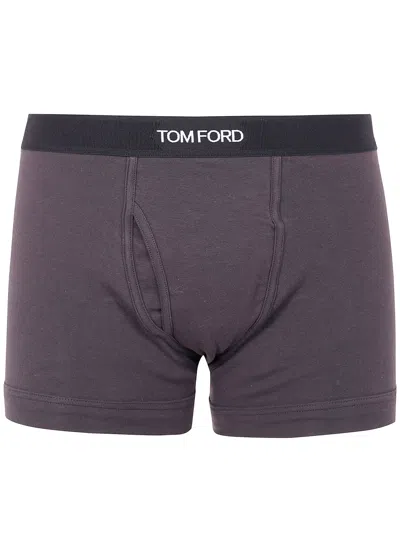 Tom Ford Underwear T4lc31040 096 In Gray