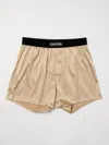 Tom Ford Underwear  Men Color Beige