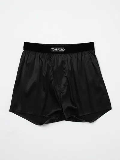 Tom Ford Underwear  Men Color Black 1 In Black 1